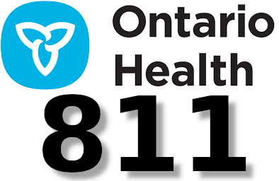 ontario health 811